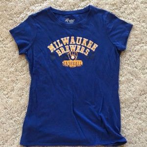 Milwaukee Brewers Tee